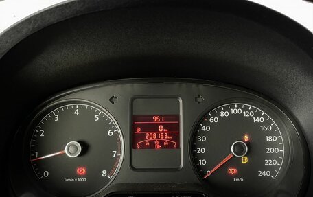 Volkswagen Polo VI (EU Market), 2012 год, 810 000 рублей, 14 фотография