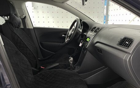 Volkswagen Polo VI (EU Market), 2012 год, 810 000 рублей, 12 фотография