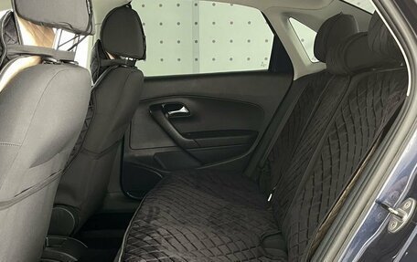 Volkswagen Polo VI (EU Market), 2012 год, 810 000 рублей, 13 фотография