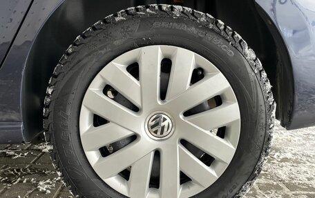 Volkswagen Polo VI (EU Market), 2012 год, 810 000 рублей, 17 фотография