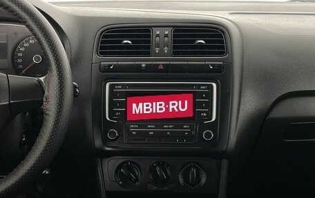 Volkswagen Polo VI (EU Market), 2012 год, 810 000 рублей, 16 фотография