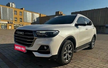 Haval H6, 2021 год, 1 310 852 рублей, 3 фотография