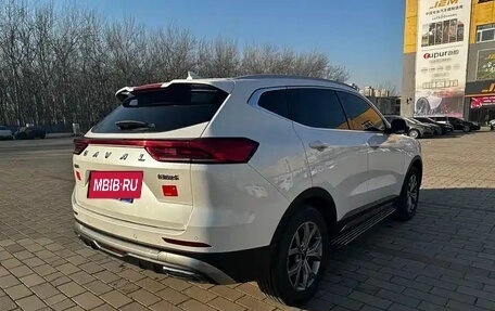 Haval H6, 2021 год, 1 310 852 рублей, 4 фотография