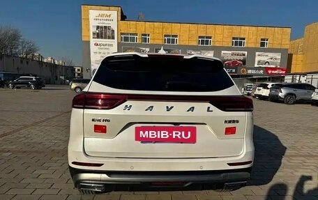 Haval H6, 2021 год, 1 310 852 рублей, 6 фотография