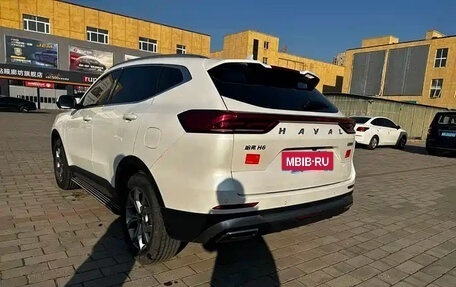 Haval H6, 2021 год, 1 310 852 рублей, 5 фотография