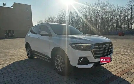 Haval H6, 2021 год, 1 310 852 рублей, 2 фотография