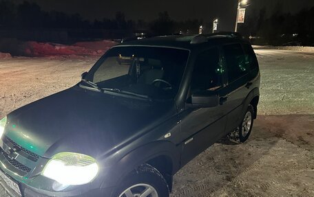 Chevrolet Niva I рестайлинг, 2016 год, 580 000 рублей, 8 фотография