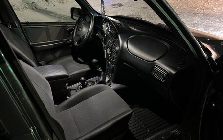 Chevrolet Niva I рестайлинг, 2016 год, 580 000 рублей, 9 фотография