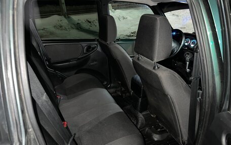 Chevrolet Niva I рестайлинг, 2016 год, 580 000 рублей, 10 фотография