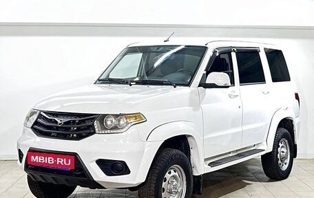 ЛуАЗ Patriot, 2016 год, 695 000 рублей, 3 фотография