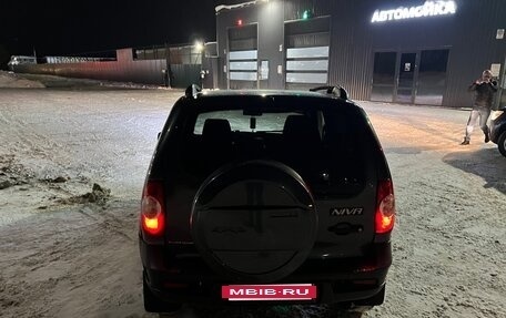 Chevrolet Niva I рестайлинг, 2016 год, 580 000 рублей, 4 фотография