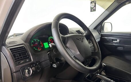 ЛуАЗ Patriot, 2016 год, 695 000 рублей, 8 фотография