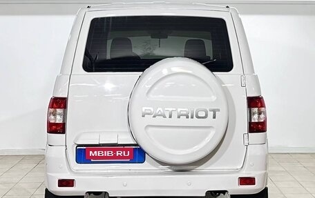 ЛуАЗ Patriot, 2016 год, 695 000 рублей, 5 фотография