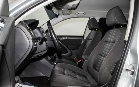 Volkswagen Tiguan I, 2016 год, 1 510 000 рублей, 4 фотография