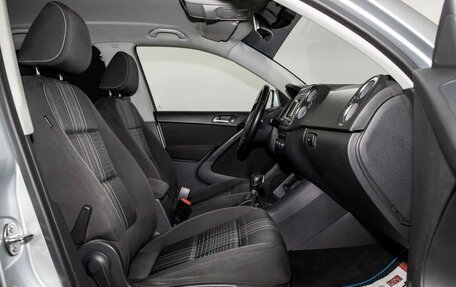 Volkswagen Tiguan I, 2016 год, 1 510 000 рублей, 5 фотография