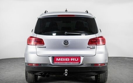 Volkswagen Tiguan I, 2016 год, 1 510 000 рублей, 3 фотография