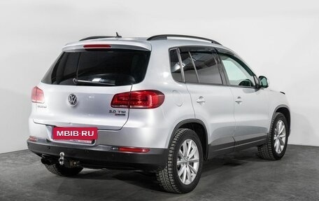 Volkswagen Tiguan I, 2016 год, 1 510 000 рублей, 2 фотография