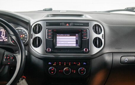 Volkswagen Tiguan I, 2016 год, 1 510 000 рублей, 11 фотография