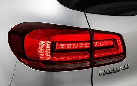 Volkswagen Tiguan I, 2016 год, 1 510 000 рублей, 21 фотография