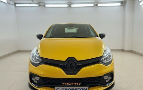 Renault Clio RS IV, 2014 год, 1 415 000 рублей, 2 фотография