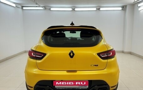 Renault Clio RS IV, 2014 год, 1 415 000 рублей, 3 фотография