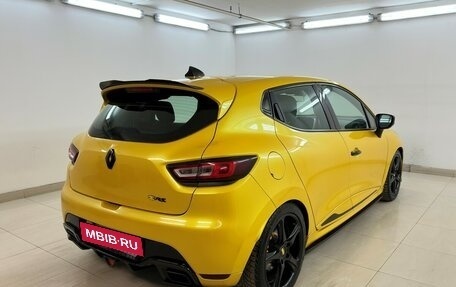 Renault Clio RS IV, 2014 год, 1 415 000 рублей, 4 фотография