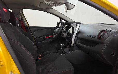 Renault Clio RS IV, 2014 год, 1 415 000 рублей, 9 фотография