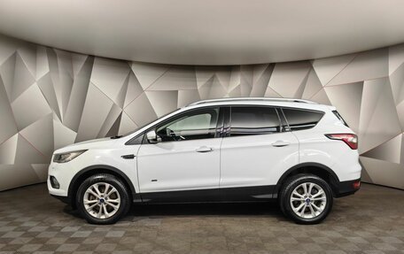 Ford Kuga III, 2018 год, 1 747 000 рублей, 5 фотография