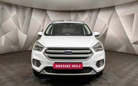 Ford Kuga III, 2018 год, 1 747 000 рублей, 7 фотография