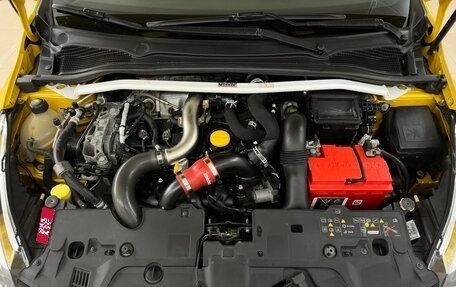 Renault Clio RS IV, 2014 год, 1 415 000 рублей, 12 фотография