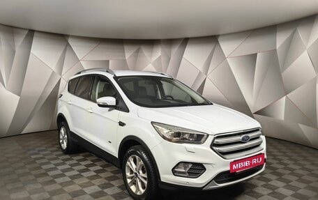 Ford Kuga III, 2018 год, 1 747 000 рублей, 3 фотография
