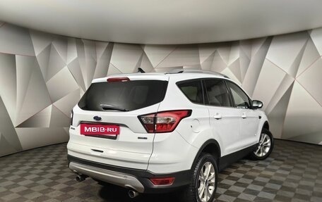 Ford Kuga III, 2018 год, 1 747 000 рублей, 2 фотография