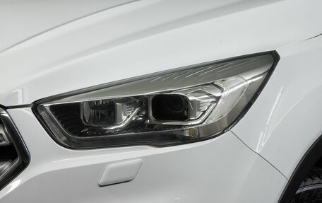 Ford Kuga III, 2018 год, 1 747 000 рублей, 10 фотография