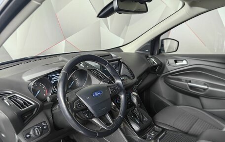 Ford Kuga III, 2018 год, 1 747 000 рублей, 19 фотография