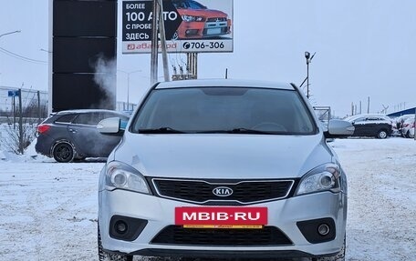 KIA cee'd I рестайлинг, 2011 год, 630 000 рублей, 2 фотография