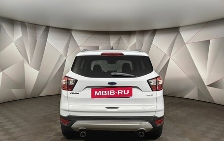 Ford Kuga III, 2018 год, 1 747 000 рублей, 8 фотография