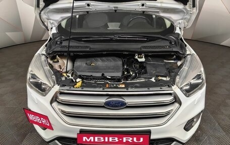 Ford Kuga III, 2018 год, 1 747 000 рублей, 11 фотография