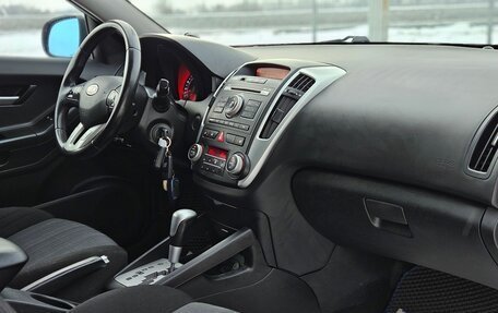 KIA cee'd I рестайлинг, 2011 год, 630 000 рублей, 9 фотография