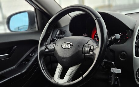 KIA cee'd I рестайлинг, 2011 год, 630 000 рублей, 10 фотография