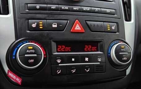 KIA cee'd I рестайлинг, 2011 год, 630 000 рублей, 13 фотография