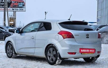 KIA cee'd I рестайлинг, 2011 год, 630 000 рублей, 6 фотография