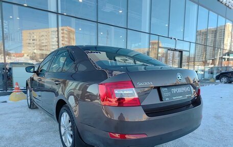 Skoda Octavia, 2013 год, 1 299 000 рублей, 11 фотография