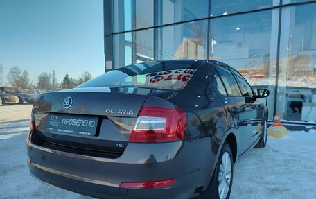 Skoda Octavia, 2013 год, 1 299 000 рублей, 9 фотография