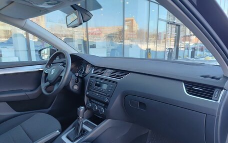 Skoda Octavia, 2013 год, 1 299 000 рублей, 15 фотография