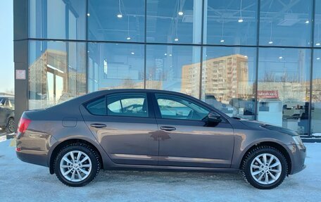 Skoda Octavia, 2013 год, 1 299 000 рублей, 8 фотография