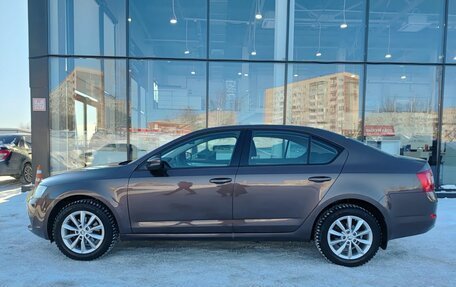 Skoda Octavia, 2013 год, 1 299 000 рублей, 12 фотография