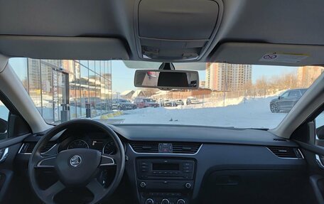 Skoda Octavia, 2013 год, 1 299 000 рублей, 18 фотография