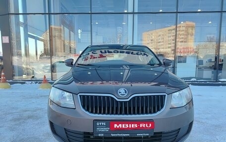 Skoda Octavia, 2013 год, 1 299 000 рублей, 6 фотография