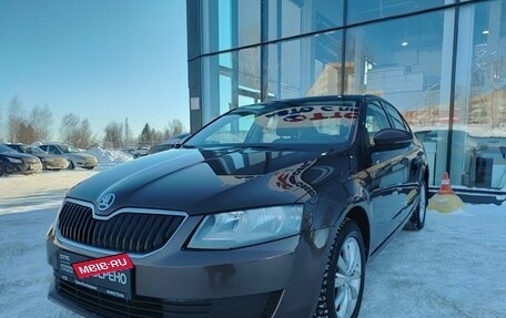Skoda Octavia, 2013 год, 1 299 000 рублей, 5 фотография