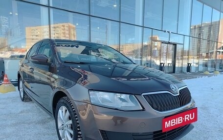 Skoda Octavia, 2013 год, 1 299 000 рублей, 7 фотография